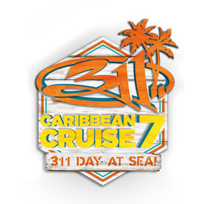 311 Caribbean Cruise 2023