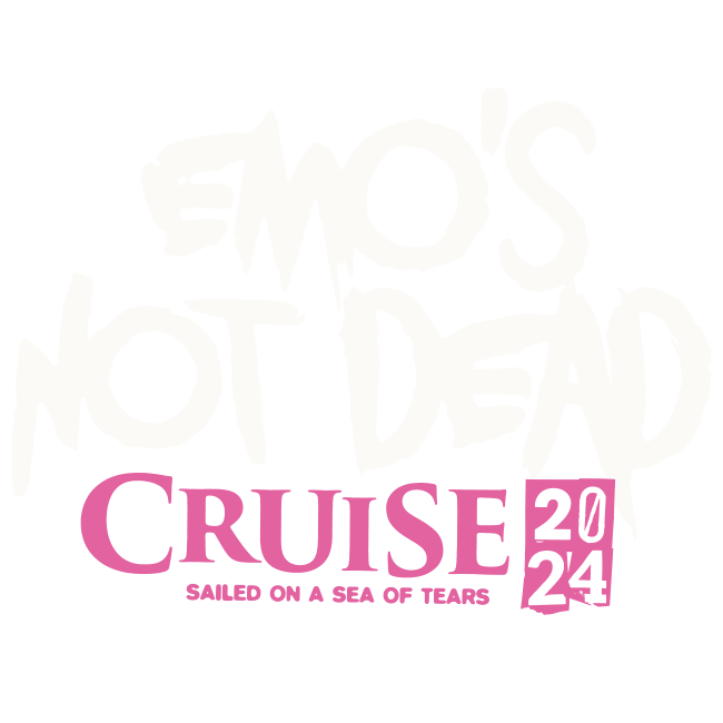 Emo's Not Dead Cruise 2024