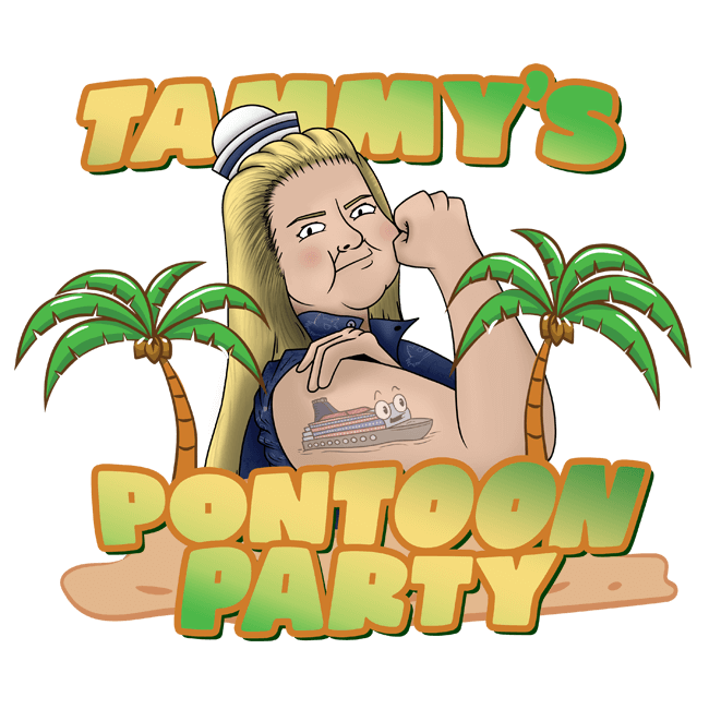 Tammy's Pontoon Party