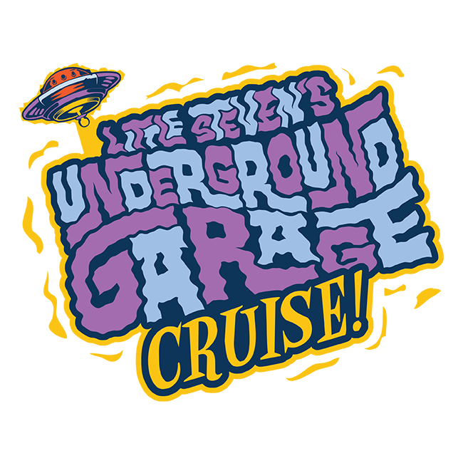 Underground Garage Cruise