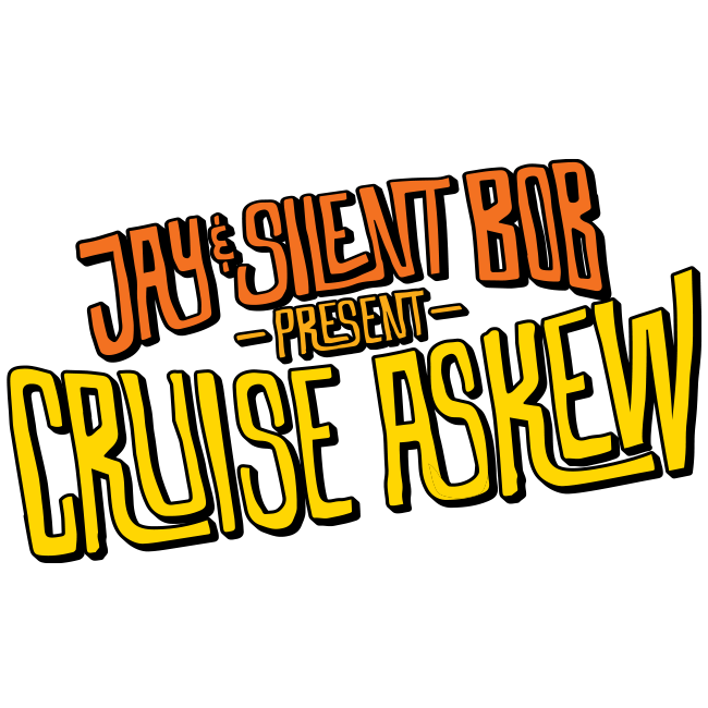 Jay and Silent Bob Cruise Askew 2026