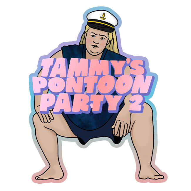 Tammy's Pontoon Party 2