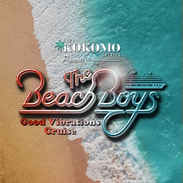 The Beach Boys Cruise 2023