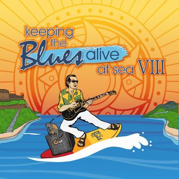 Keeping the Blues Alive at Sea VIII