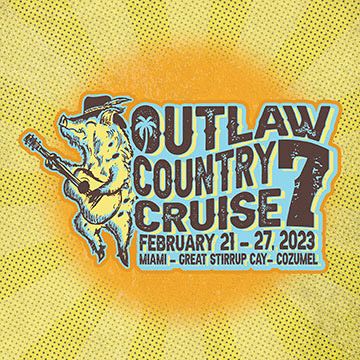 The Outlaw Country Cruise 7