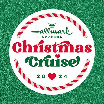 Hallmark Channel Christmas Cruise - Sail 1