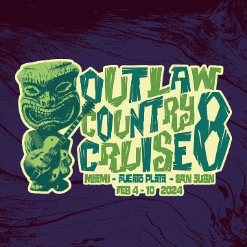 The Outlaw Country Cruise 8