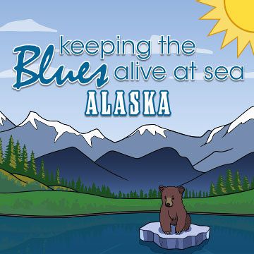 Keeping the Blues Alive at Sea Alaska