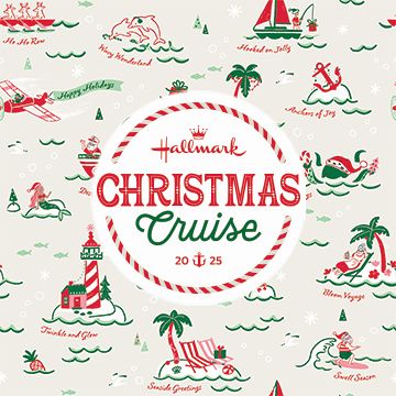 Hallmark Christmas Cruise 2025