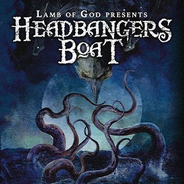 Headbangers Boat 2025