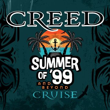 Summer of '99 and Beyond Cruise 2025