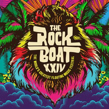 The Rock Boat XXIV