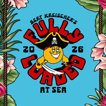 Bert Kreischer Cruise 2026