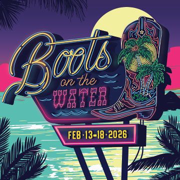 Boots on the Water 2026