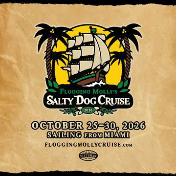 Flogging Molly Cruise 2026