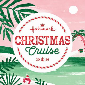Hallmark Christmas Cruise 2026
