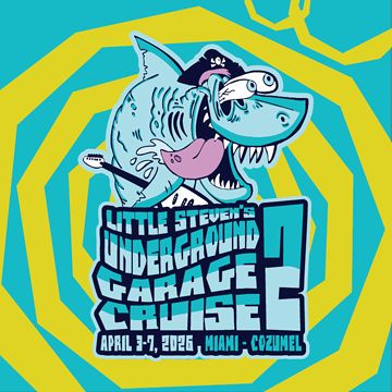 Underground Garage Cruise 2026