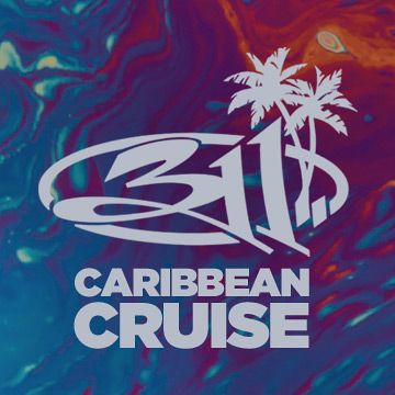 311 Caribbean Cruise 2027