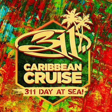 311 Caribbean Cruise 2027