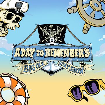 A Day To Remember's Big Ole Boat Show