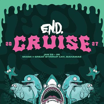 E.N.D. Cruise 2027