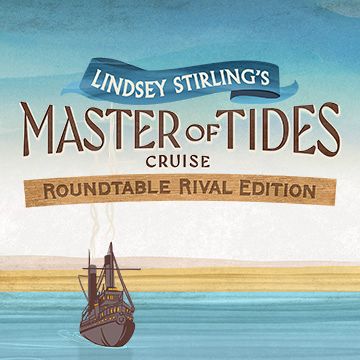 Lindsey Stirling's Master of Tides Cruise 2027