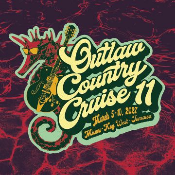 Outlaw Country Cruise 2027