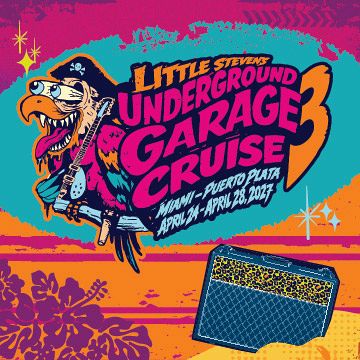 Underground Garage Cruise 2027