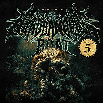 Headbangers Boat 2028