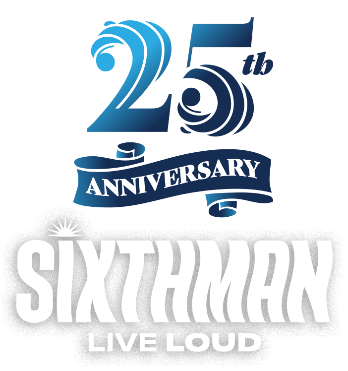 Sixthman Live Loud