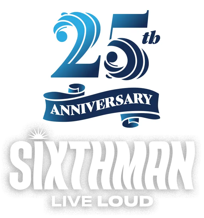 Sixthman Live Loud