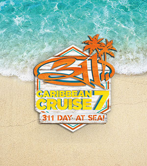 311 Caribbean Cruise 2023