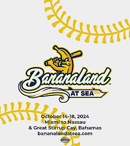 Bananaland at Sea 2024