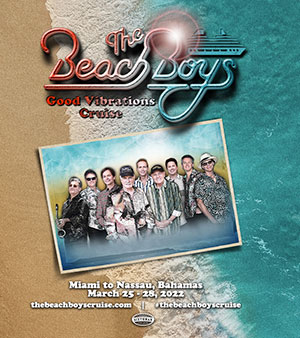 The Beach Boys Cruise 2022
