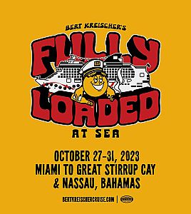 Bert Kreischer Cruise 2023