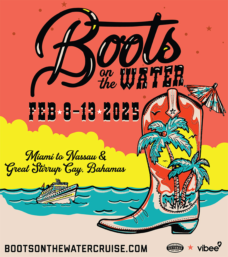 Boots on the Water 2025