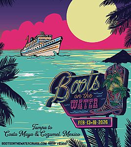 Boots on the Water 2026