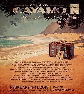 Cayamo 2018