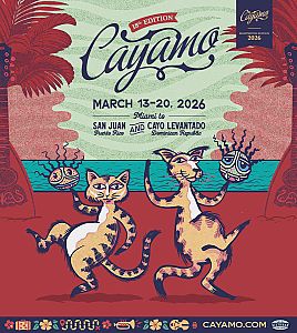 Cayamo 2026