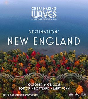 Chefs Making Waves Boston 2025