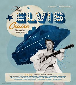The Elvis Cruise 2009