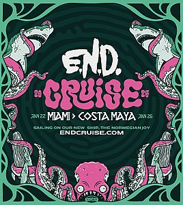 E.N.D. Cruise 2026