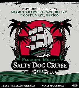 Flogging Molly Cruise 2023