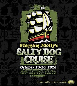 Flogging Molly Cruise 2026