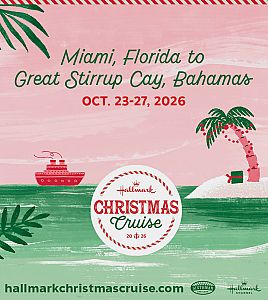 Hallmark Christmas Cruise 2026