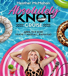 Heather McMahan Cruise 2025