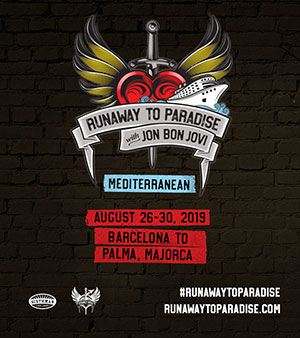 Runaway to Paradise Mediterranean 2019