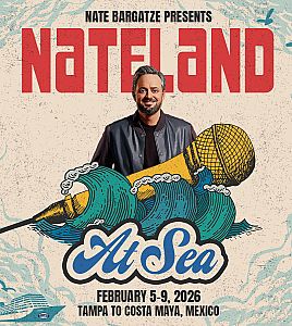 Nateland at Sea 2026
