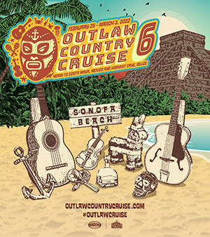 Outlaw Country Cruise 2022