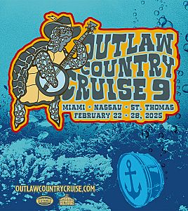 Outlaw Country Cruise 2025